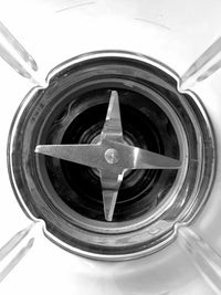 Cuchillas de Acero Inoxidable de Fácil Limpieza