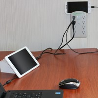 Supresor con USB-C SS-1100 USBAC