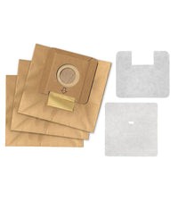 Bolsas Desechables para Aspiradora AD-1400 B y AD-1450 R