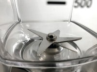 Cuchillas de Acero Inoxidable LKM-6529 VVI