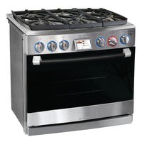 Estufa Toulouse EE-6342 TS-IICPN