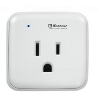 2 PACK Enchufes Inteligentes SPS-1CWIFI 2PACK