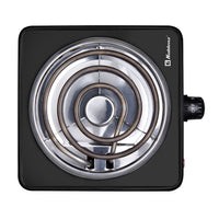 Parrilla Eléctrica 1 Quemador Espiral PEKM-1000 EN