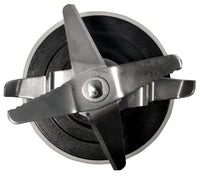 Cuchillas de Acero Inoxidable Bidireccionales