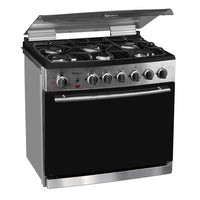 Estufa Módena EE-6131 MD-ICHIC