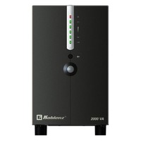 No Break UPS Interactivo Onda Cuasisenoidal 20018 USB/R