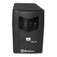 No-Break UPS 5616 USBR