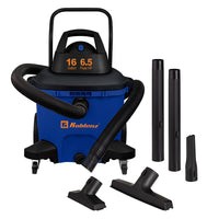 Aspiradora con Manija Seco-Mojado 16 Galones WD-16 L4H